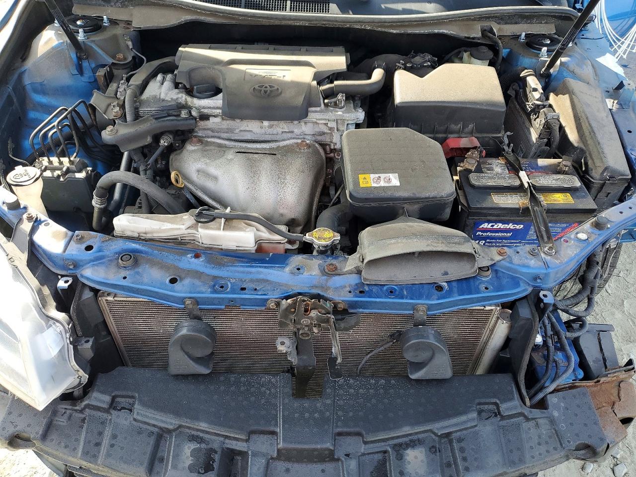 2016 TOYOTA CAMRY SPECIAL EDITION photo 21