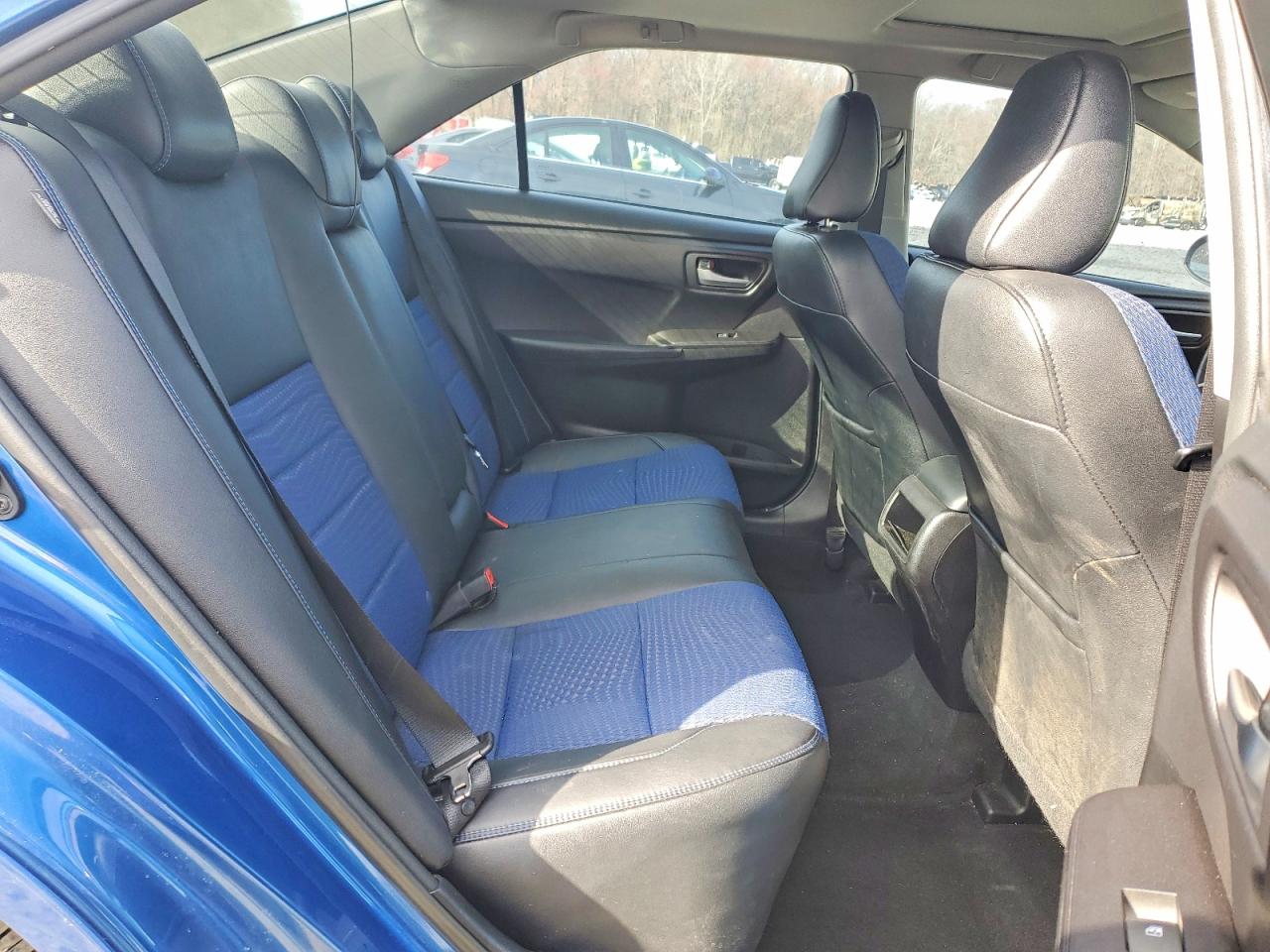 2016 TOYOTA CAMRY SPECIAL EDITION photo 19