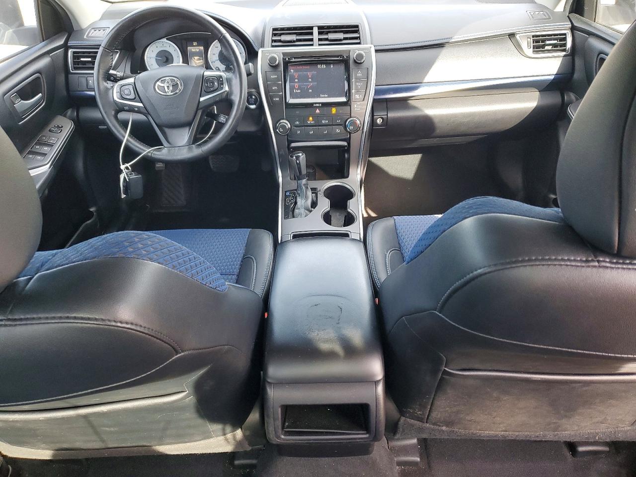2016 TOYOTA CAMRY SPECIAL EDITION photo 15
