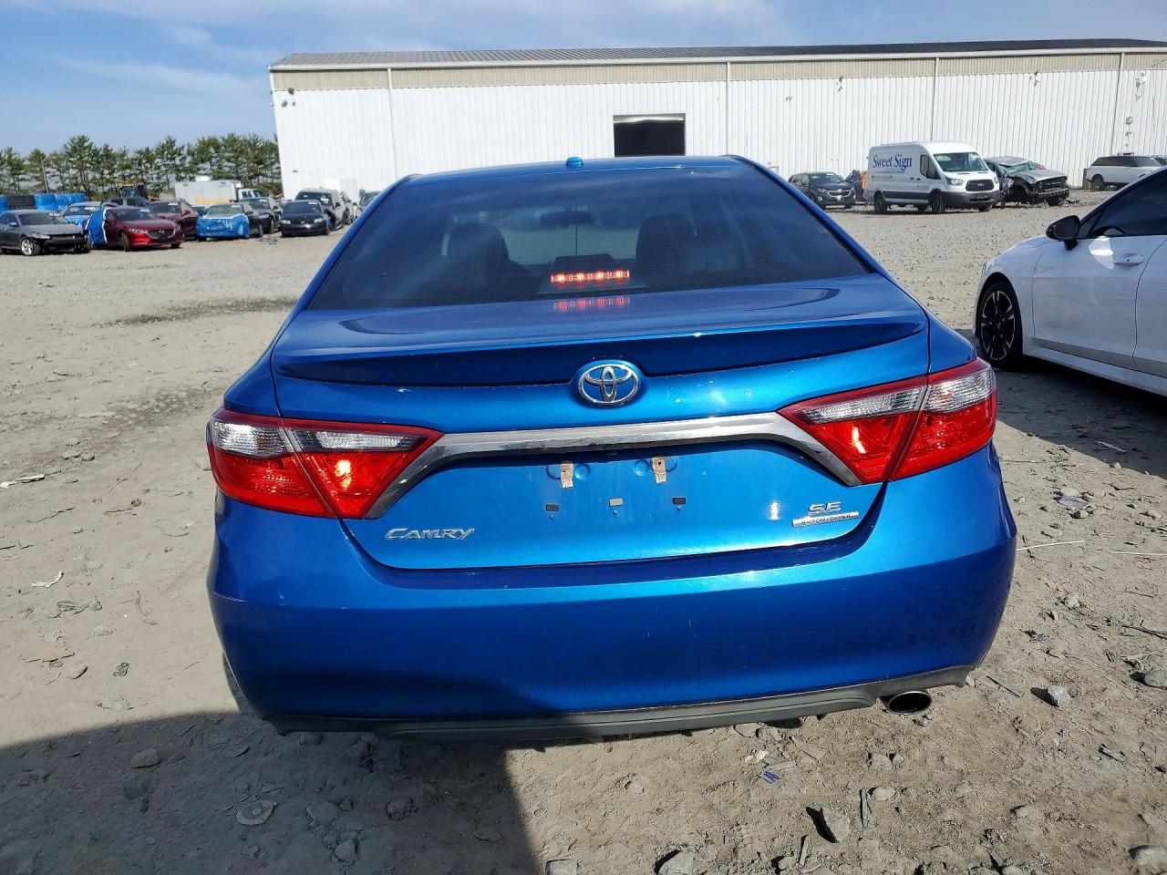 2016 TOYOTA CAMRY SPECIAL EDITION photo 11