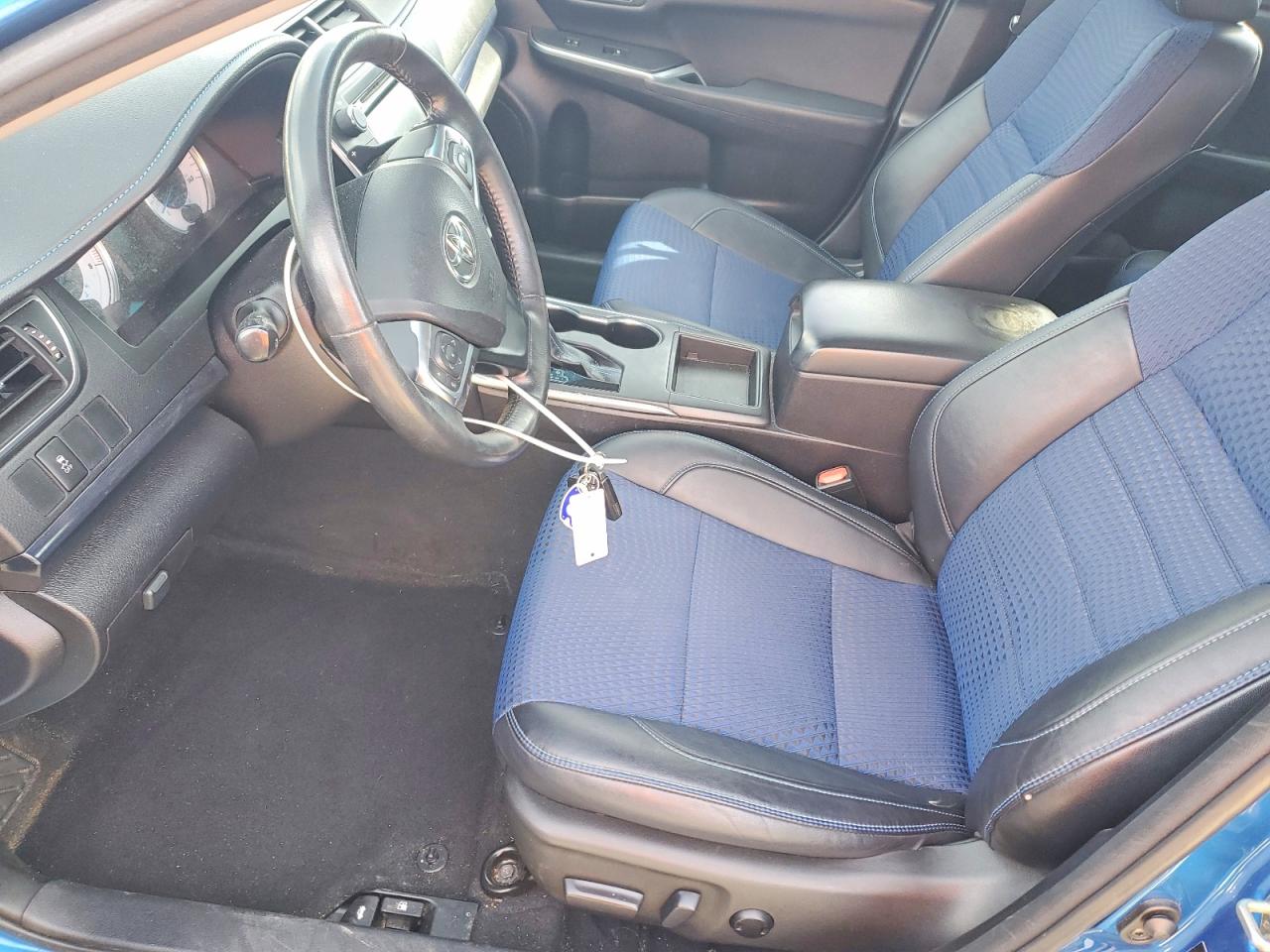 2016 TOYOTA CAMRY SPECIAL EDITION photo 13