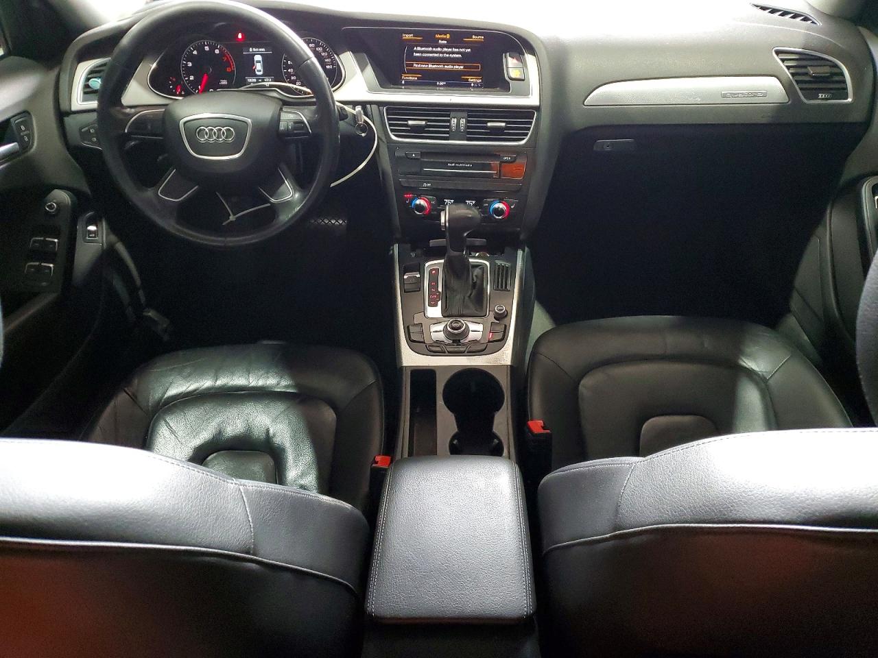 2015 AUDI A4 PREMIUM photo 22