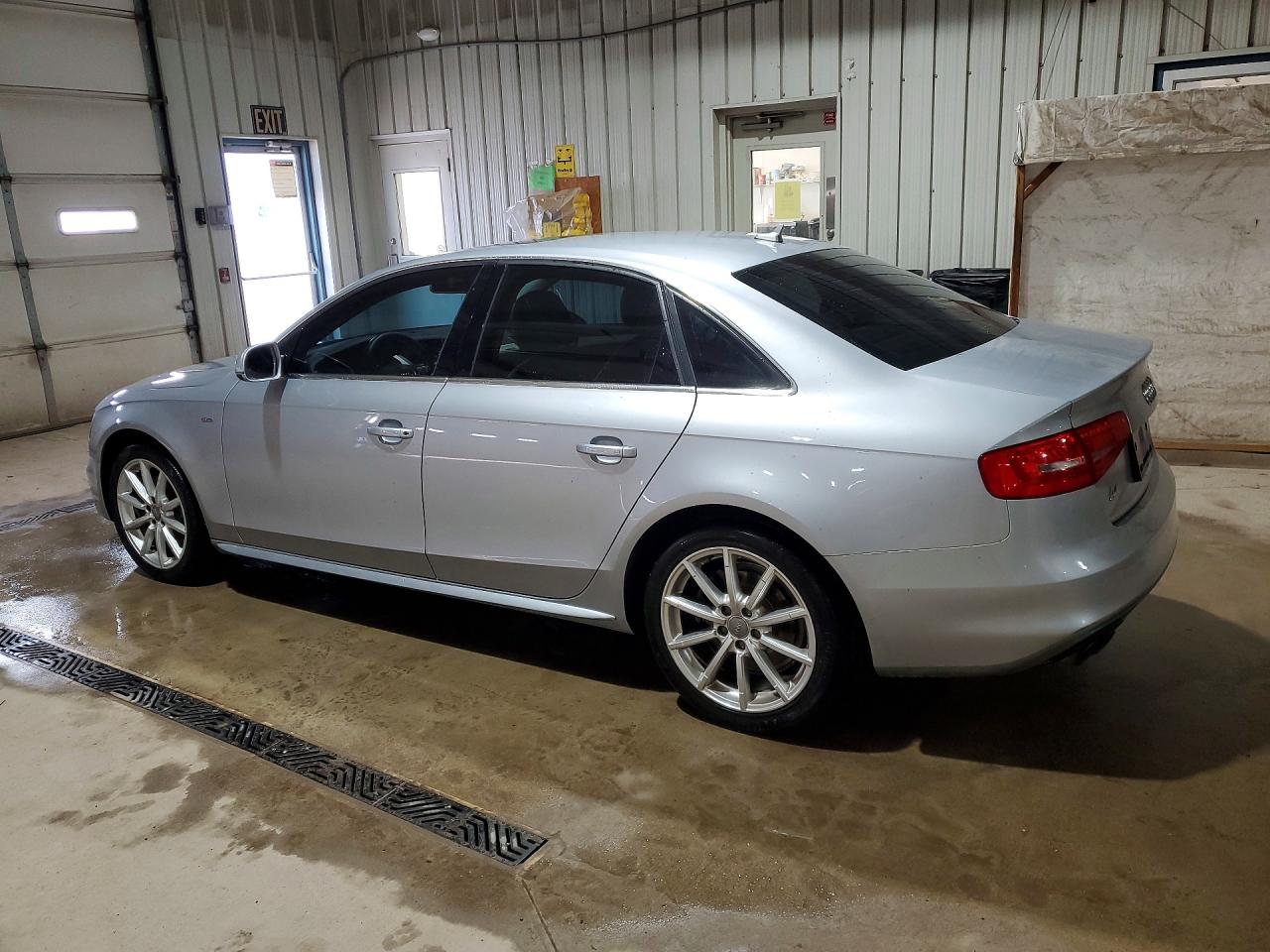 2015 AUDI A4 PREMIUM photo 4