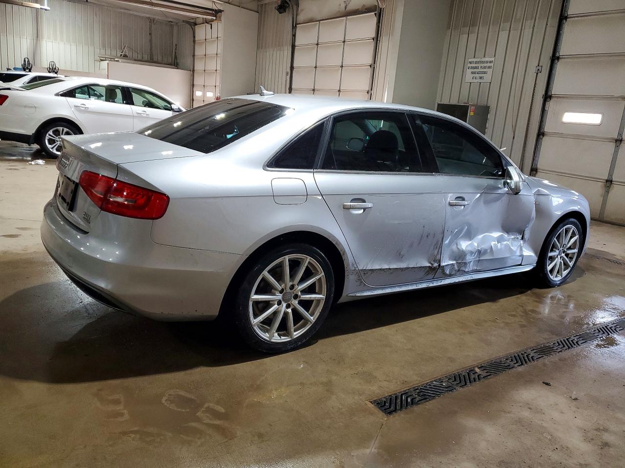 2015 AUDI A4 PREMIUM photo 7