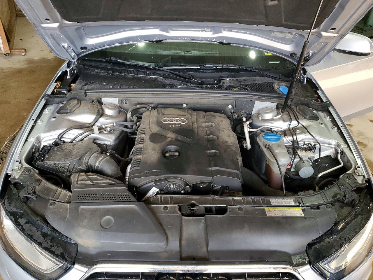 2015 AUDI A4 PREMIUM photo 31