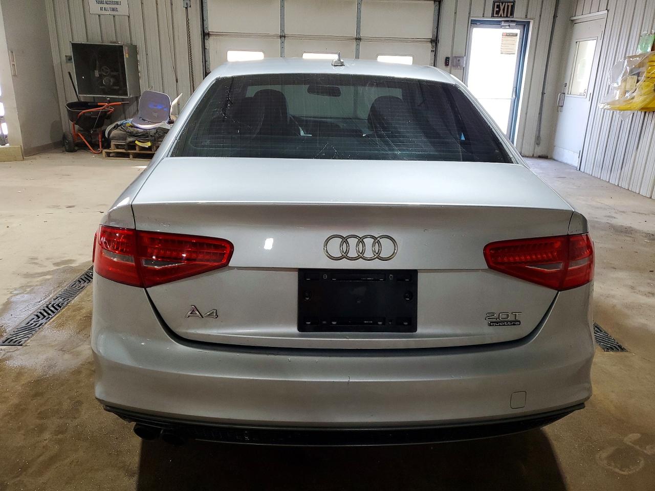 2015 AUDI A4 PREMIUM photo 16