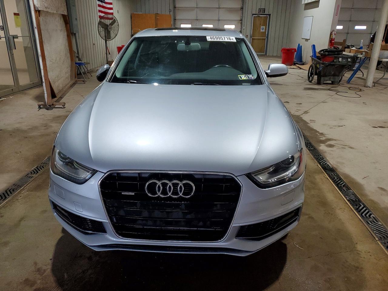 2015 AUDI A4 PREMIUM photo 13