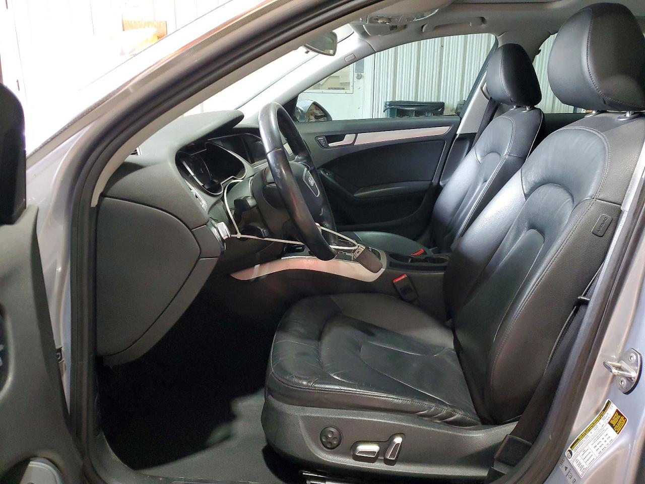 2015 AUDI A4 PREMIUM photo 19