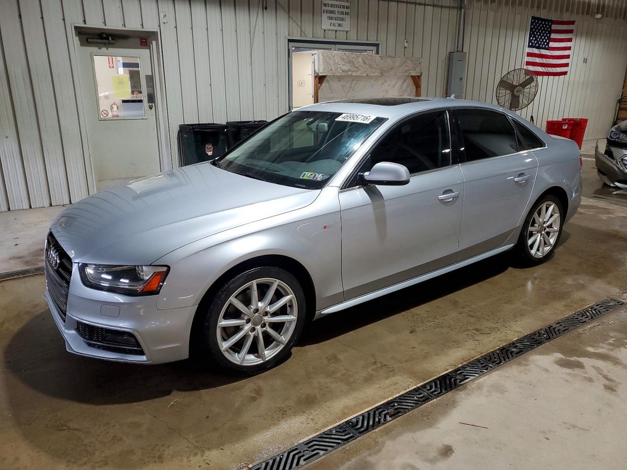 2015 AUDI A4