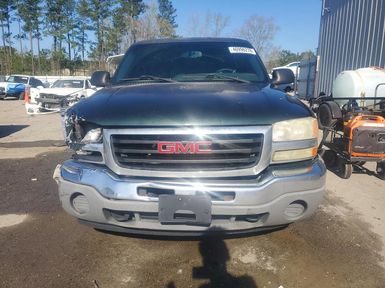 2006 GMC NEW SIERRA C1500 photo 13