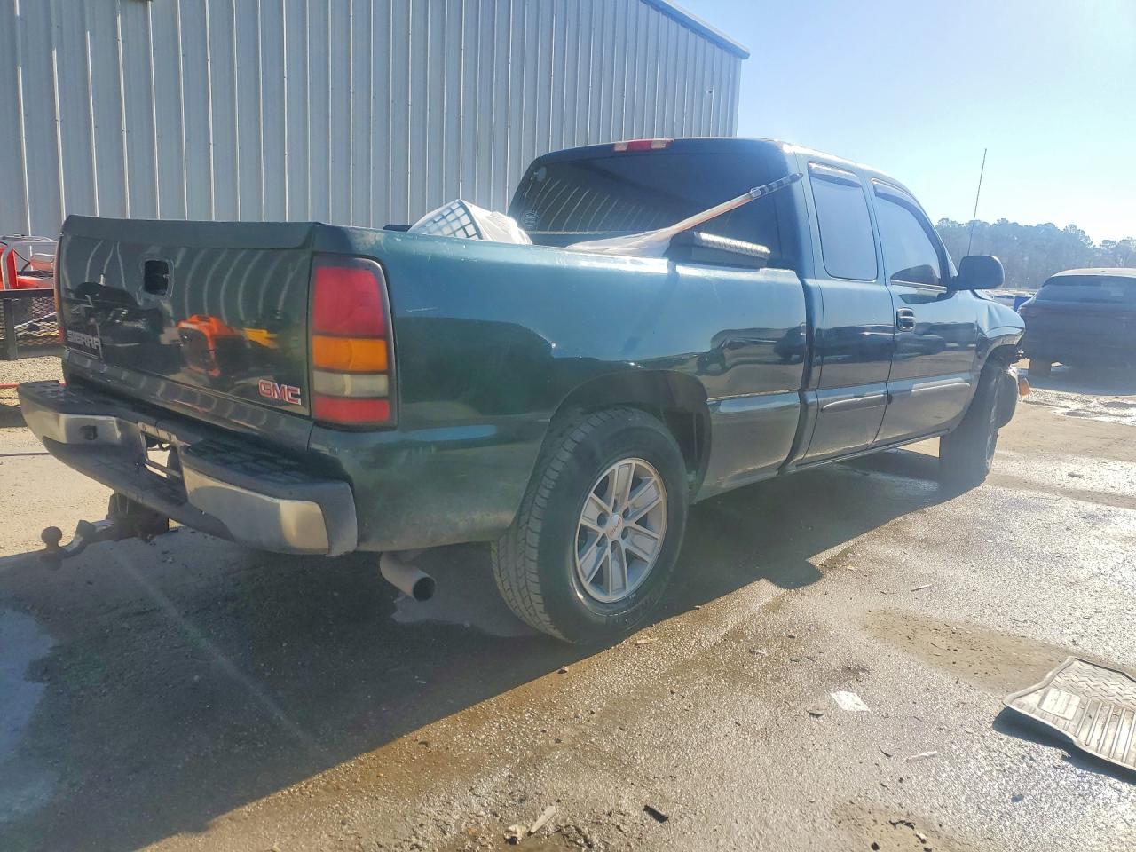 2006 GMC NEW SIERRA C1500 photo 7