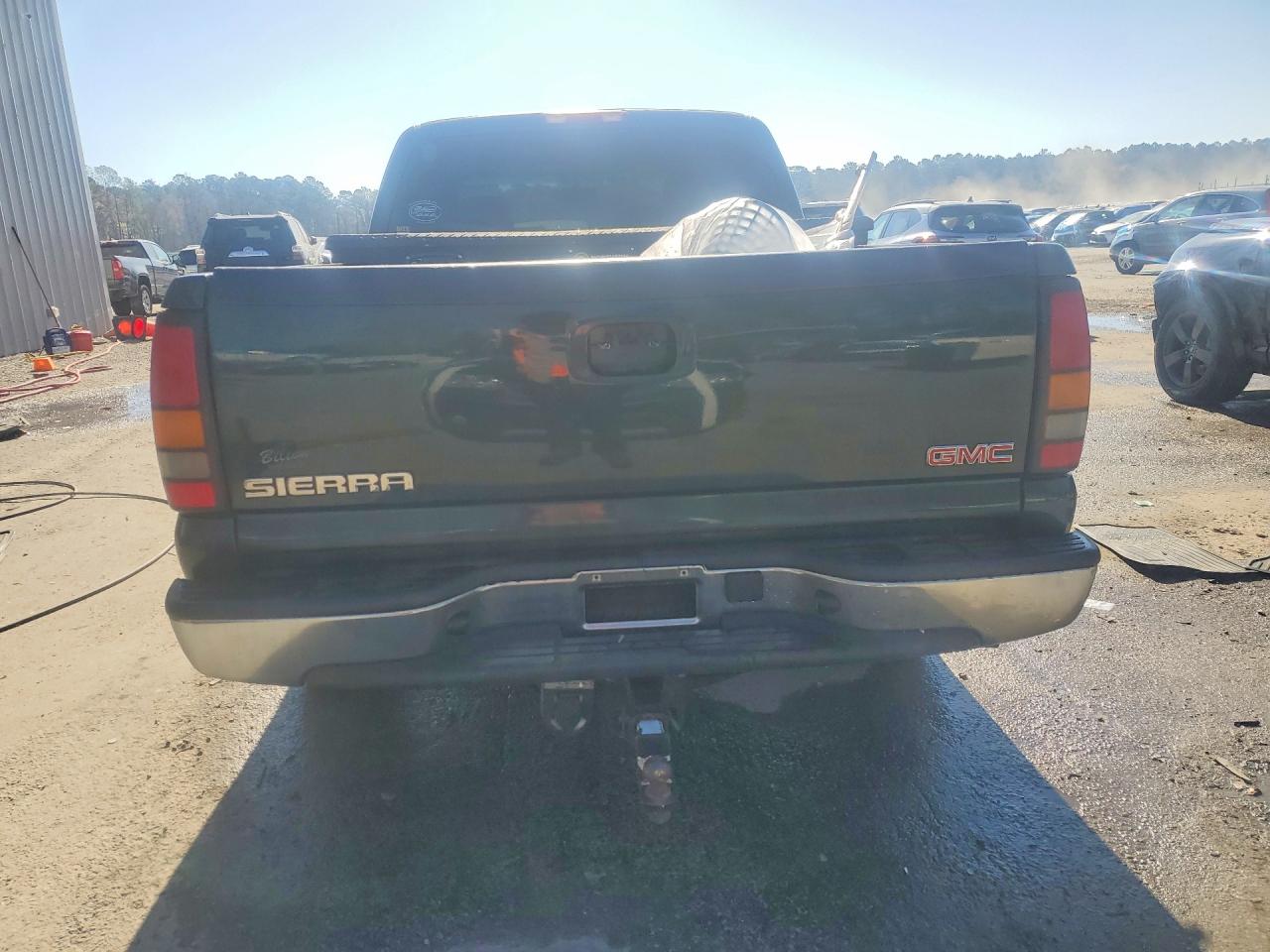 2006 GMC NEW SIERRA C1500 photo 16