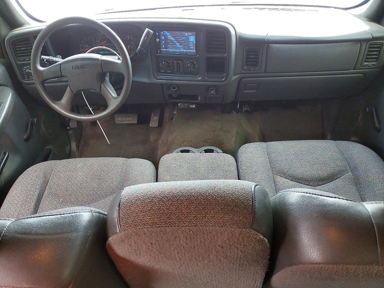 2006 GMC NEW SIERRA C1500 photo 22