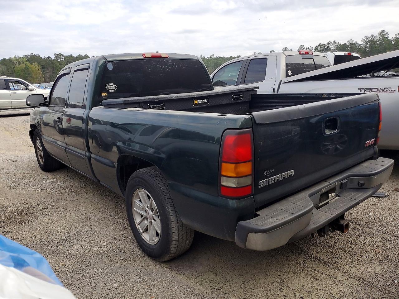 2006 GMC NEW SIERRA C1500 photo 4