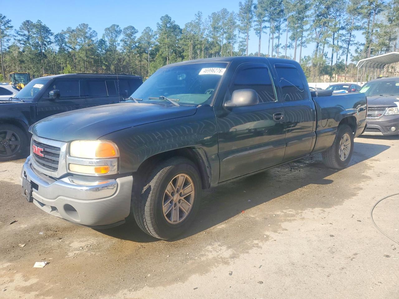 2006 GMC NEW SIERRA