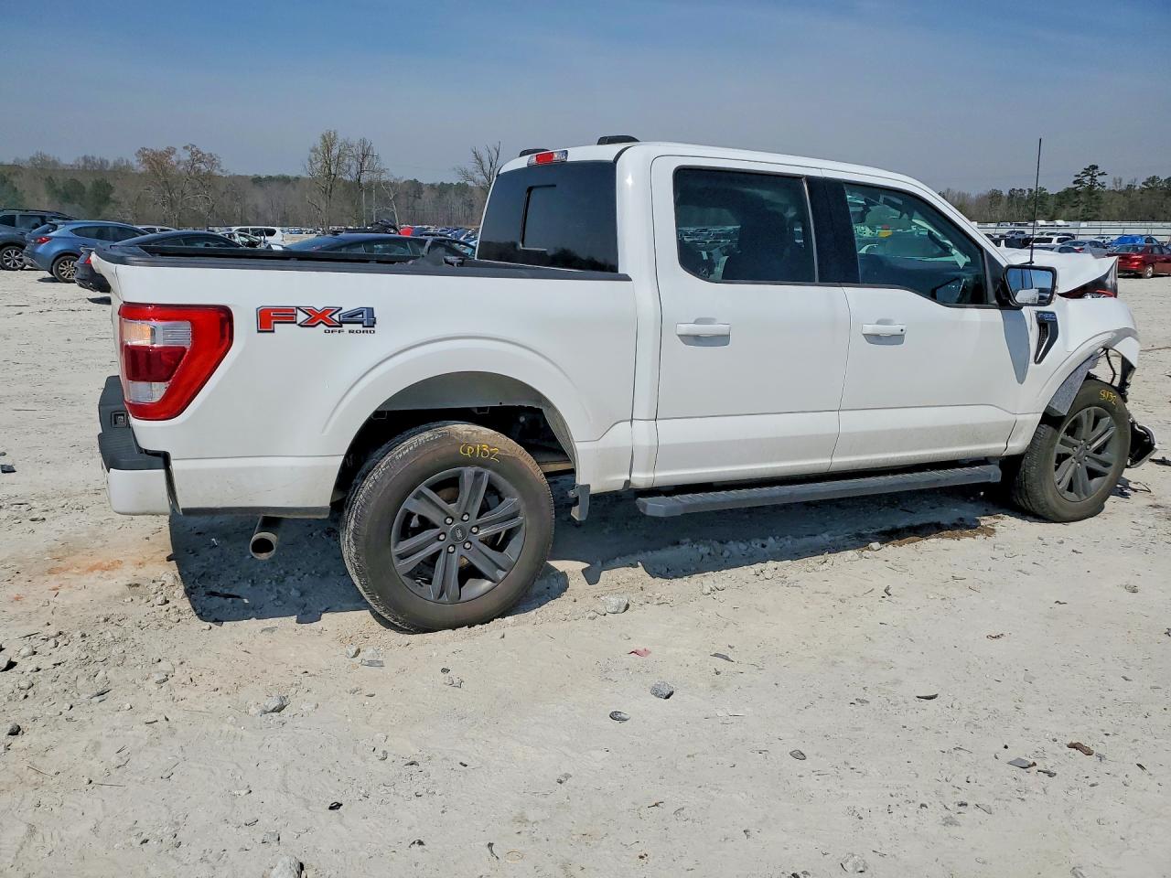 2021 FORD F150 SUPERCREW photo 5