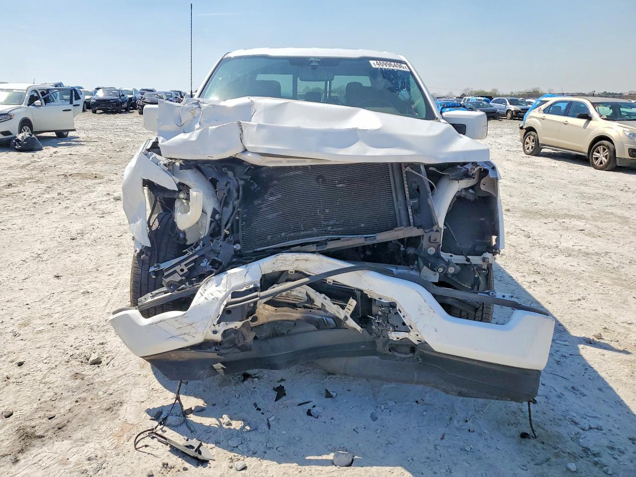 2021 FORD F150 SUPERCREW photo 9