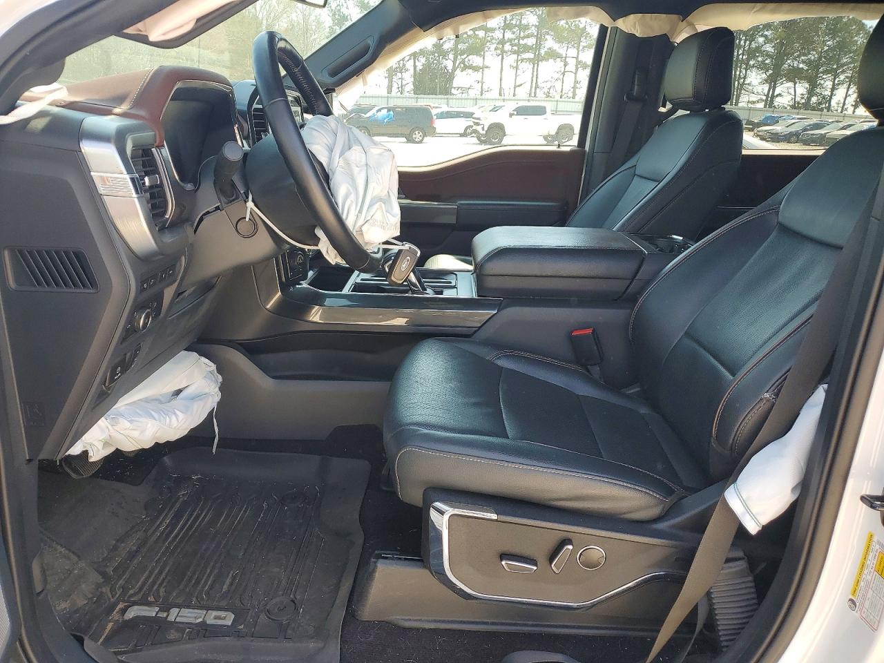 2021 FORD F150 SUPERCREW photo 13