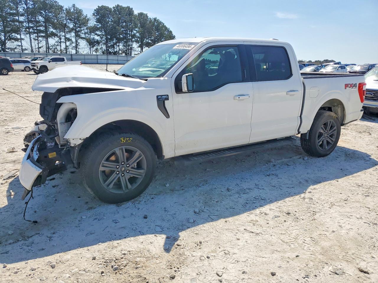 2021 FORD F150