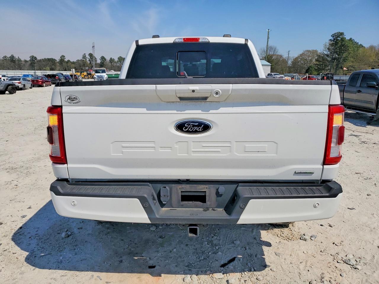 2021 FORD F150 SUPERCREW photo 11