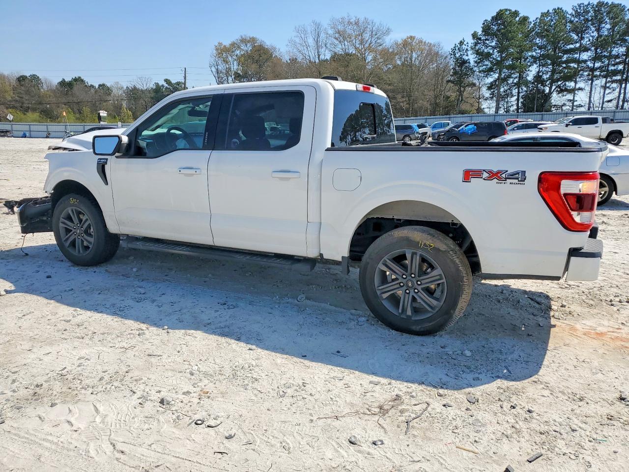 2021 FORD F150 SUPERCREW photo 3