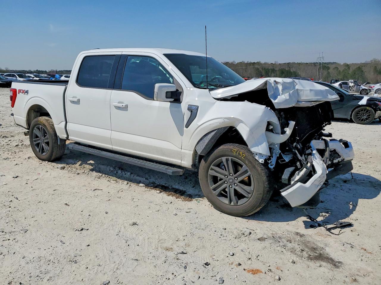 2021 FORD F150 SUPERCREW photo 7