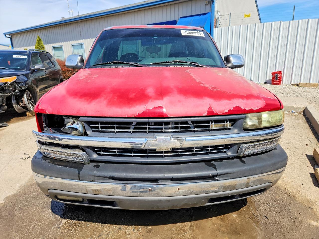 2002 CHEVROLET SILVERADO C1500 photo 13