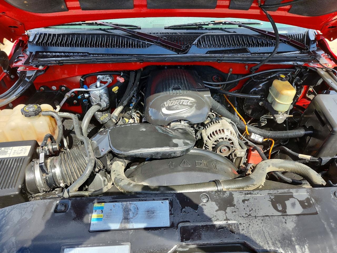 2002 CHEVROLET SILVERADO C1500 photo 31