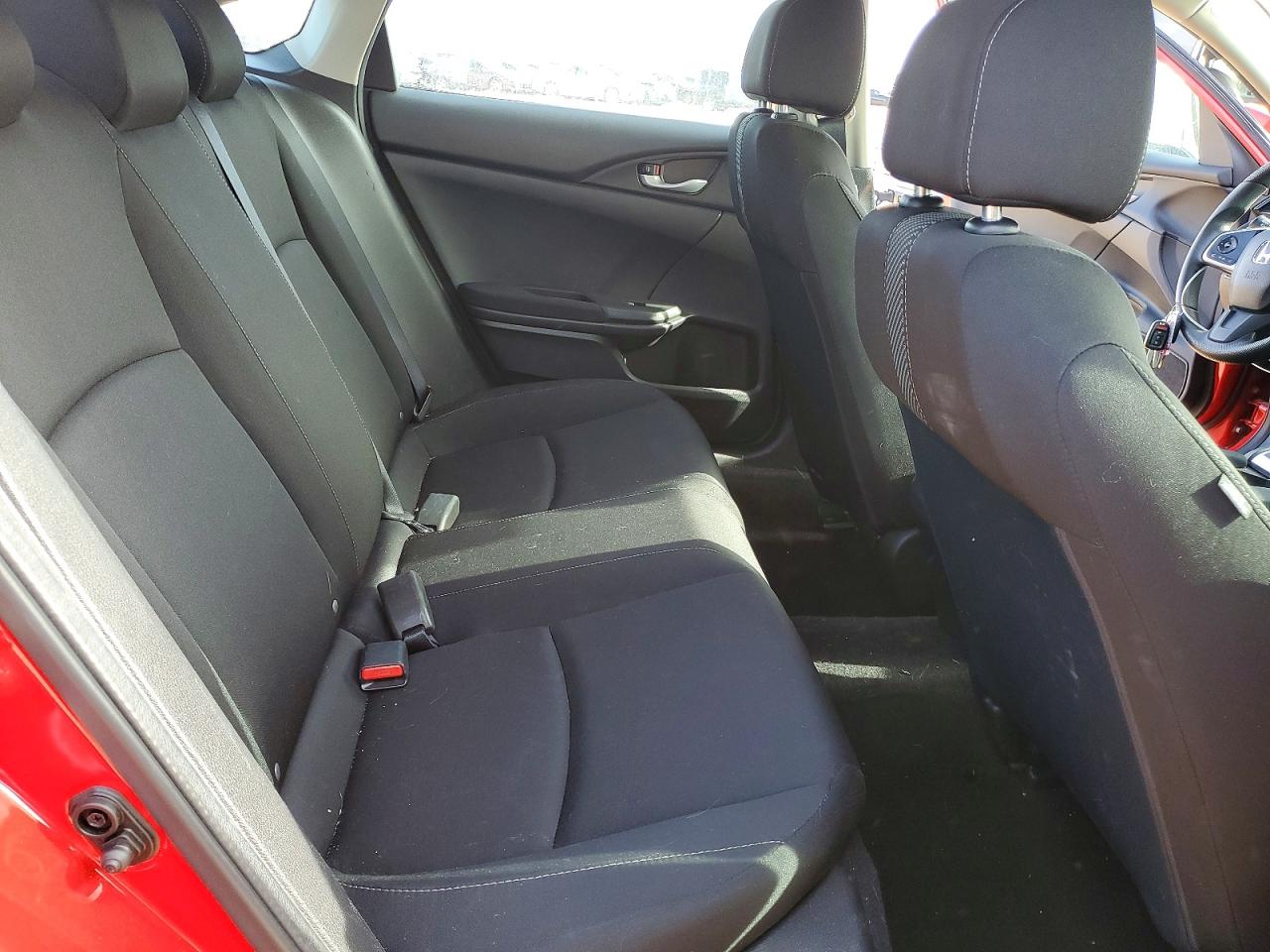 2016 HONDA CIVIC LX photo 10
