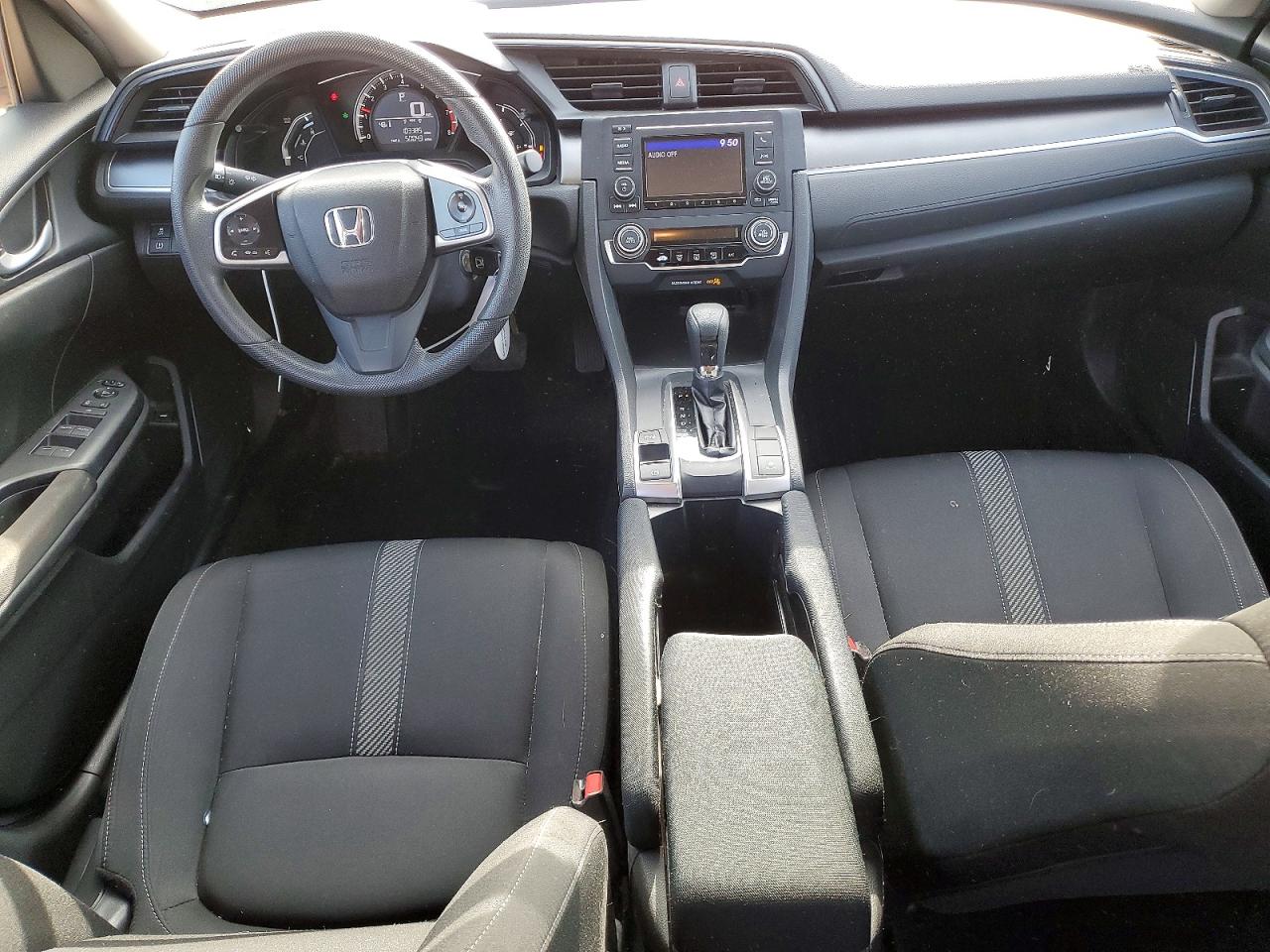 2016 HONDA CIVIC LX photo 8