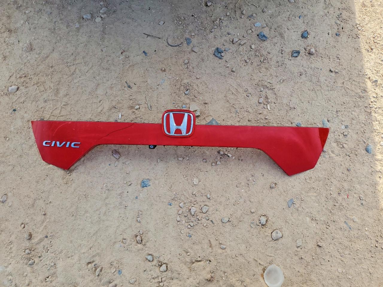 2016 HONDA CIVIC LX photo 12