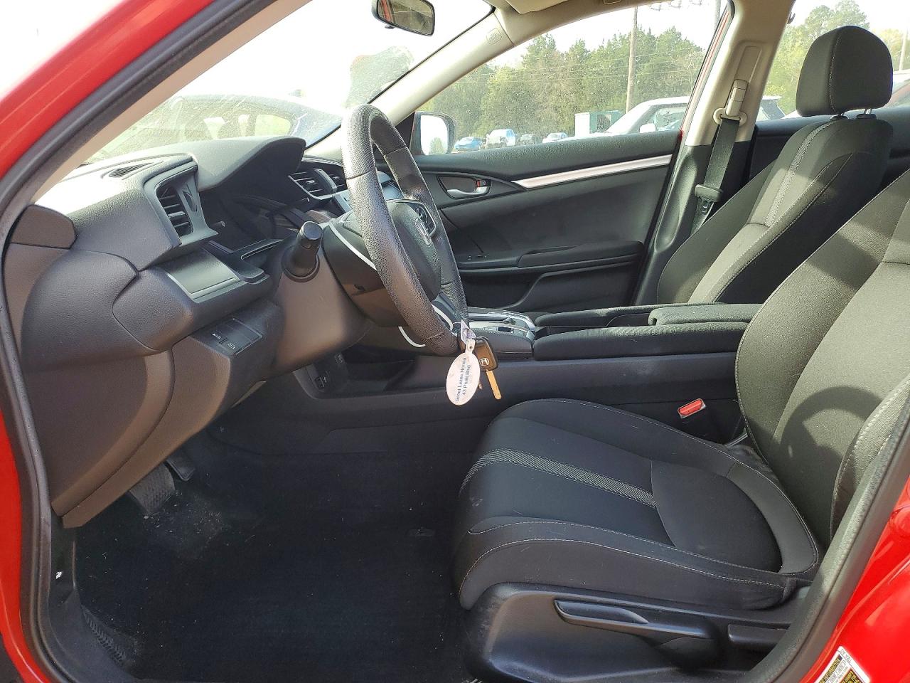 2016 HONDA CIVIC LX photo 7
