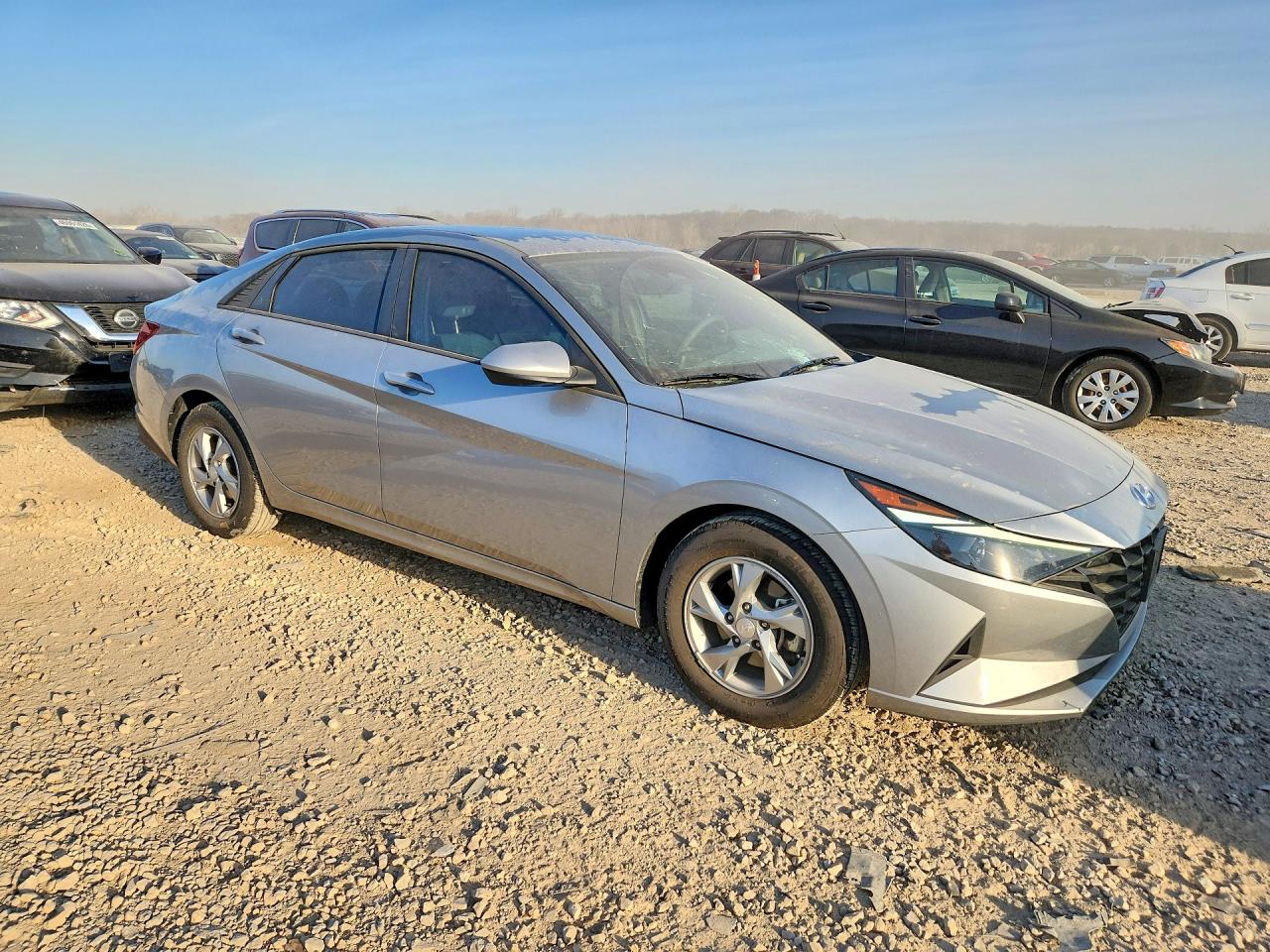 2023 HYUNDAI ELANTRA SE photo 10
