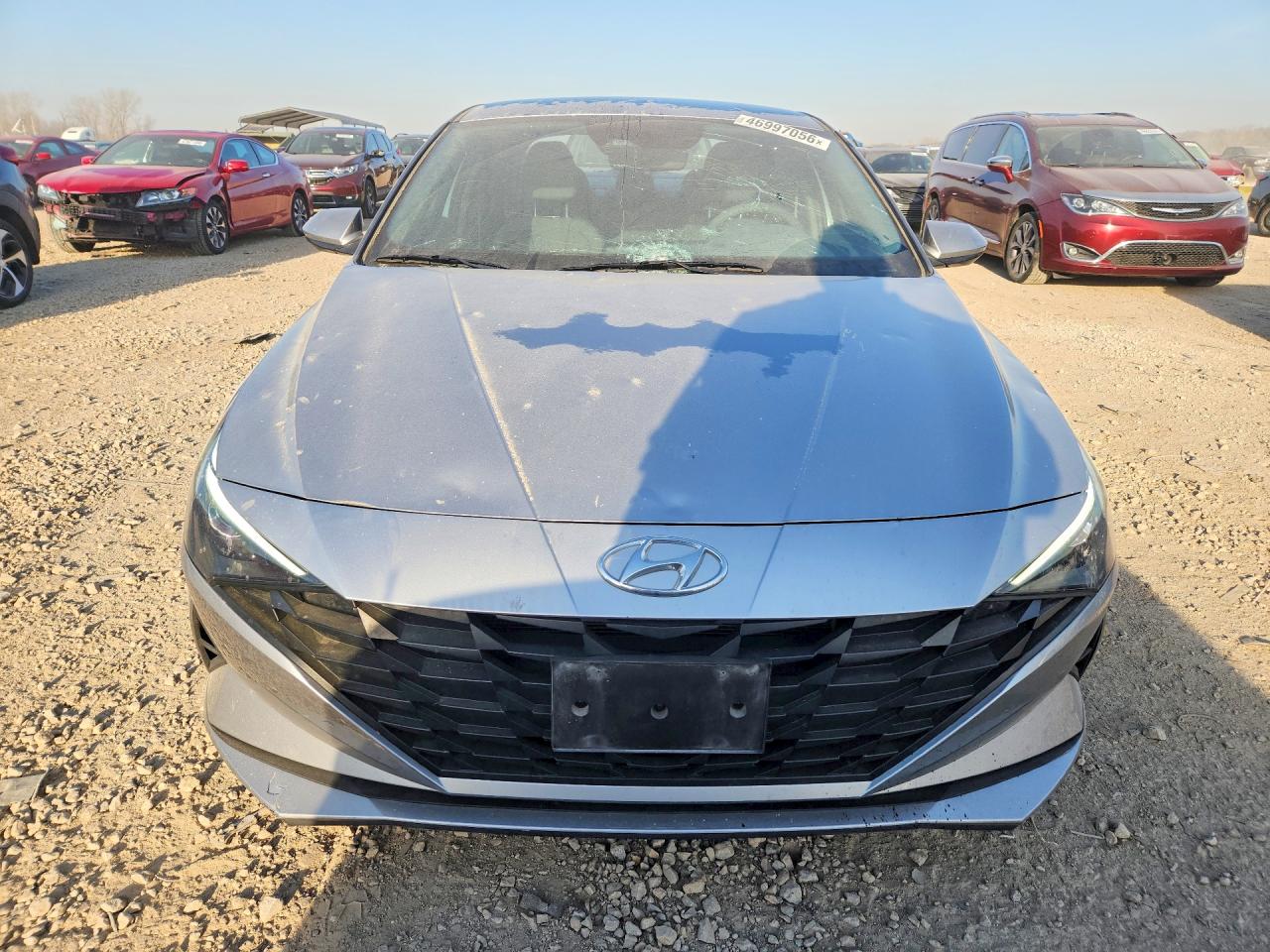 2023 HYUNDAI ELANTRA SE photo 13