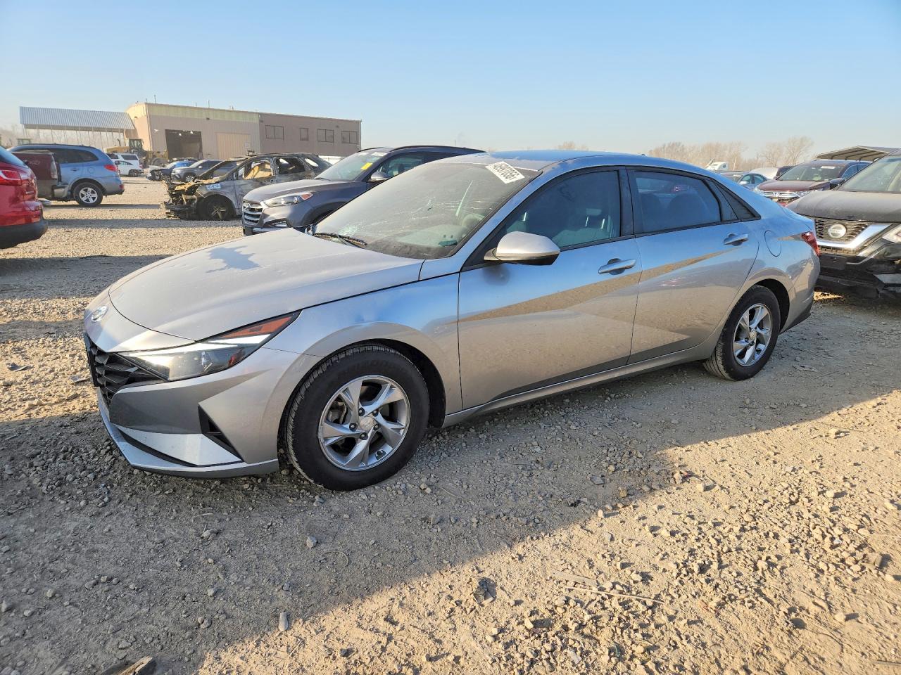 2023 HYUNDAI ELANTRA