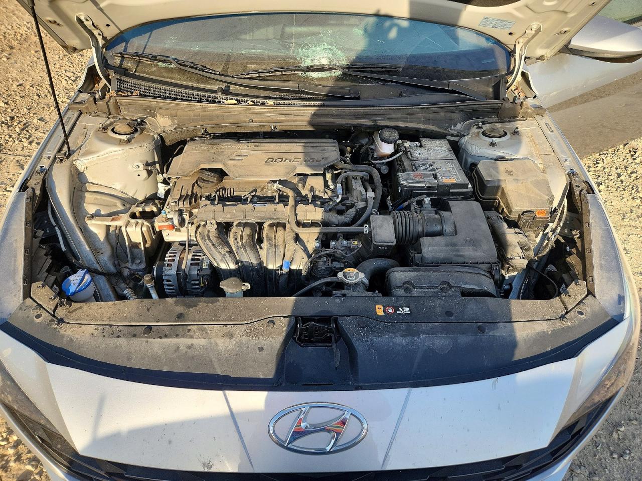 2023 HYUNDAI ELANTRA SE photo 31