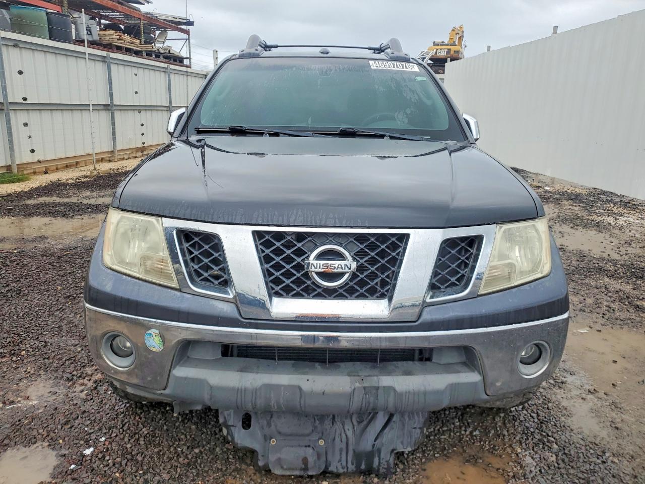 2010 NISSAN FRONTIER SE V6 photo 9