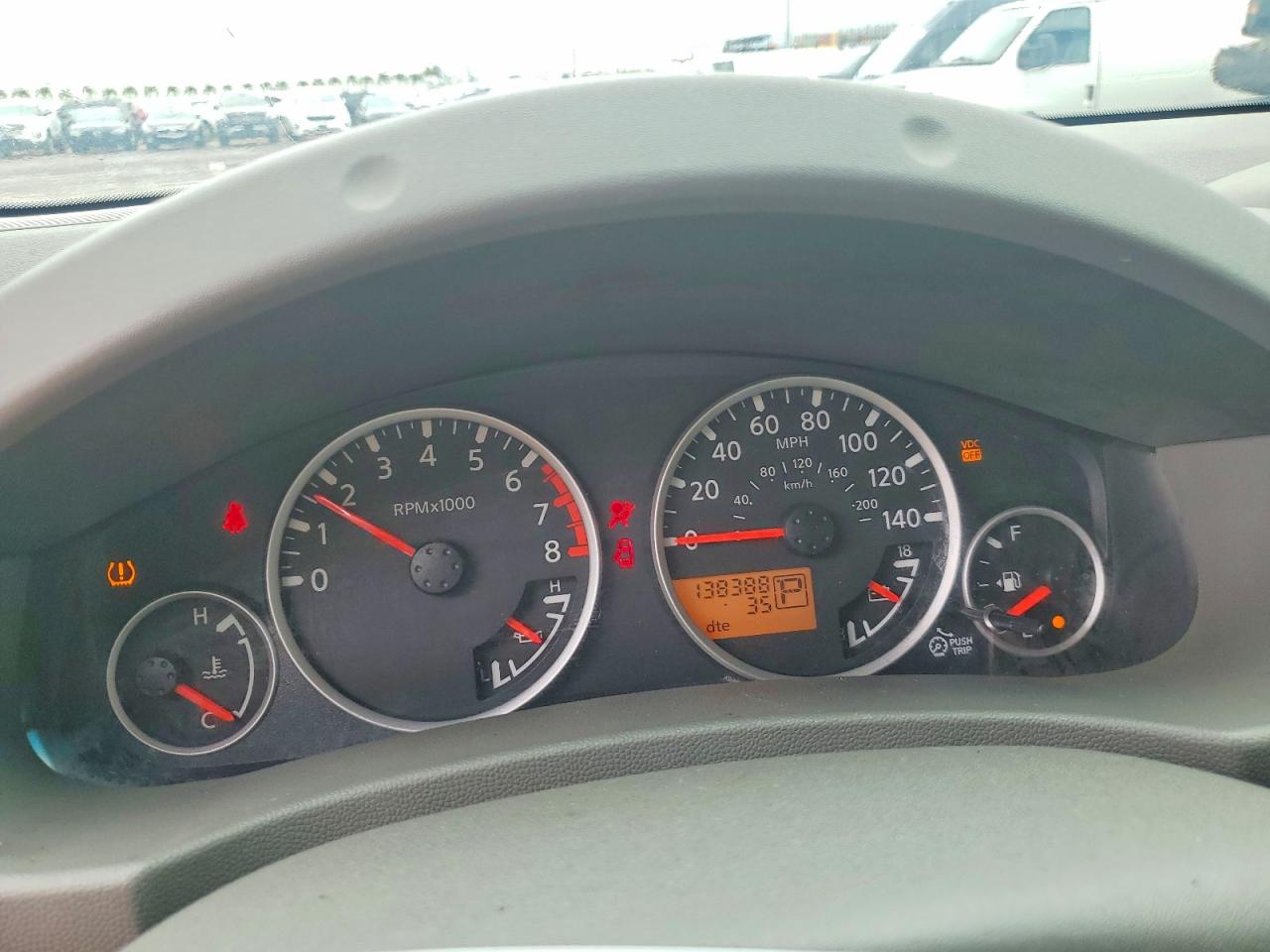 2010 NISSAN FRONTIER SE V6 photo 17