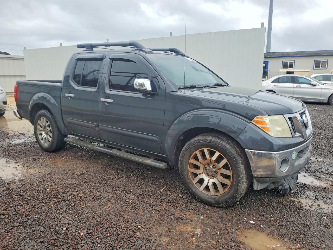 2010 NISSAN FRONTIER SE V6 photo 7