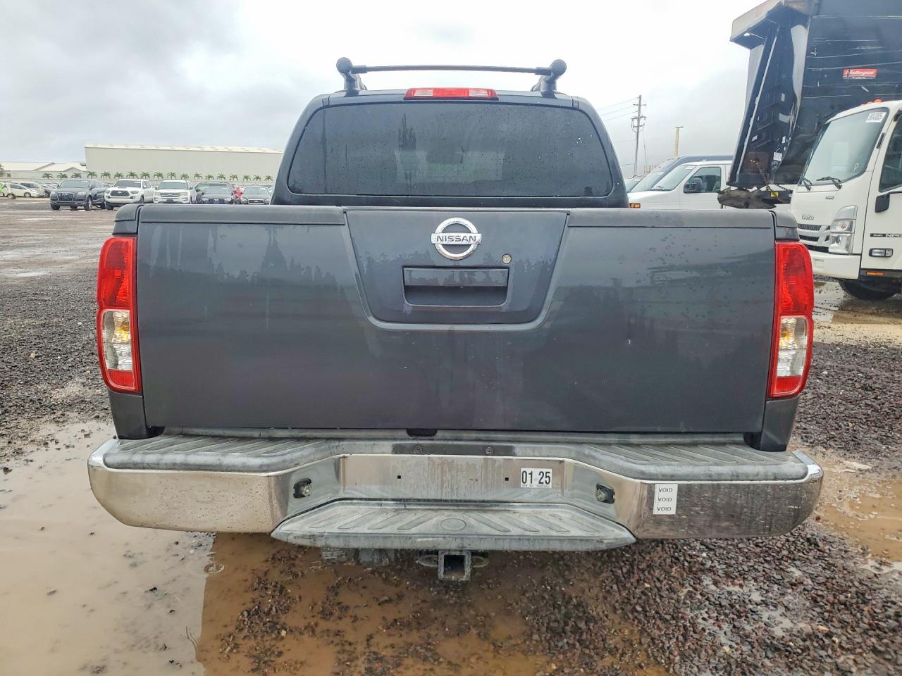 2010 NISSAN FRONTIER SE V6 photo 11