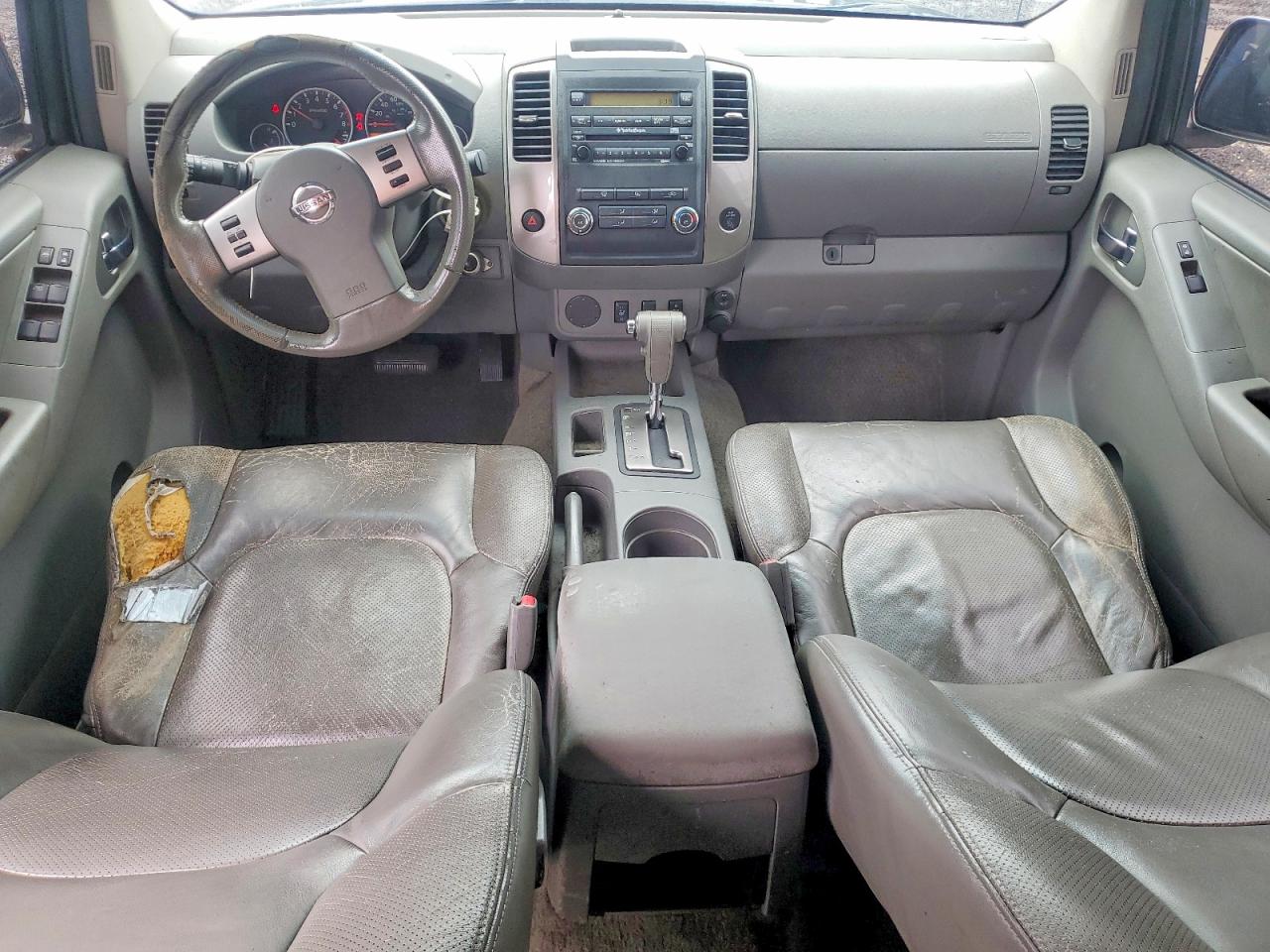 2010 NISSAN FRONTIER SE V6 photo 15