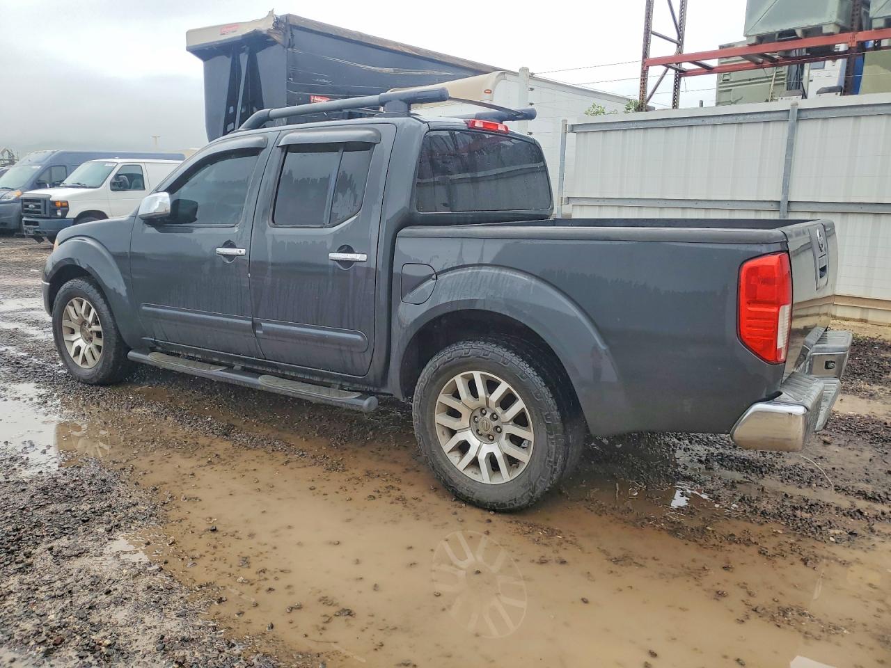 2010 NISSAN FRONTIER SE V6 photo 3
