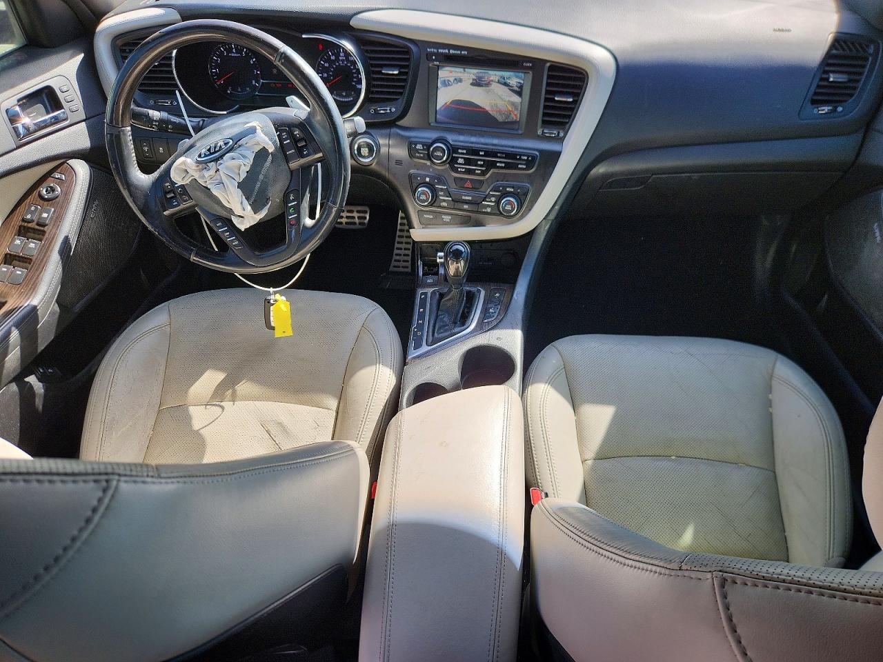 2013 KIA OPTIMA photo 22