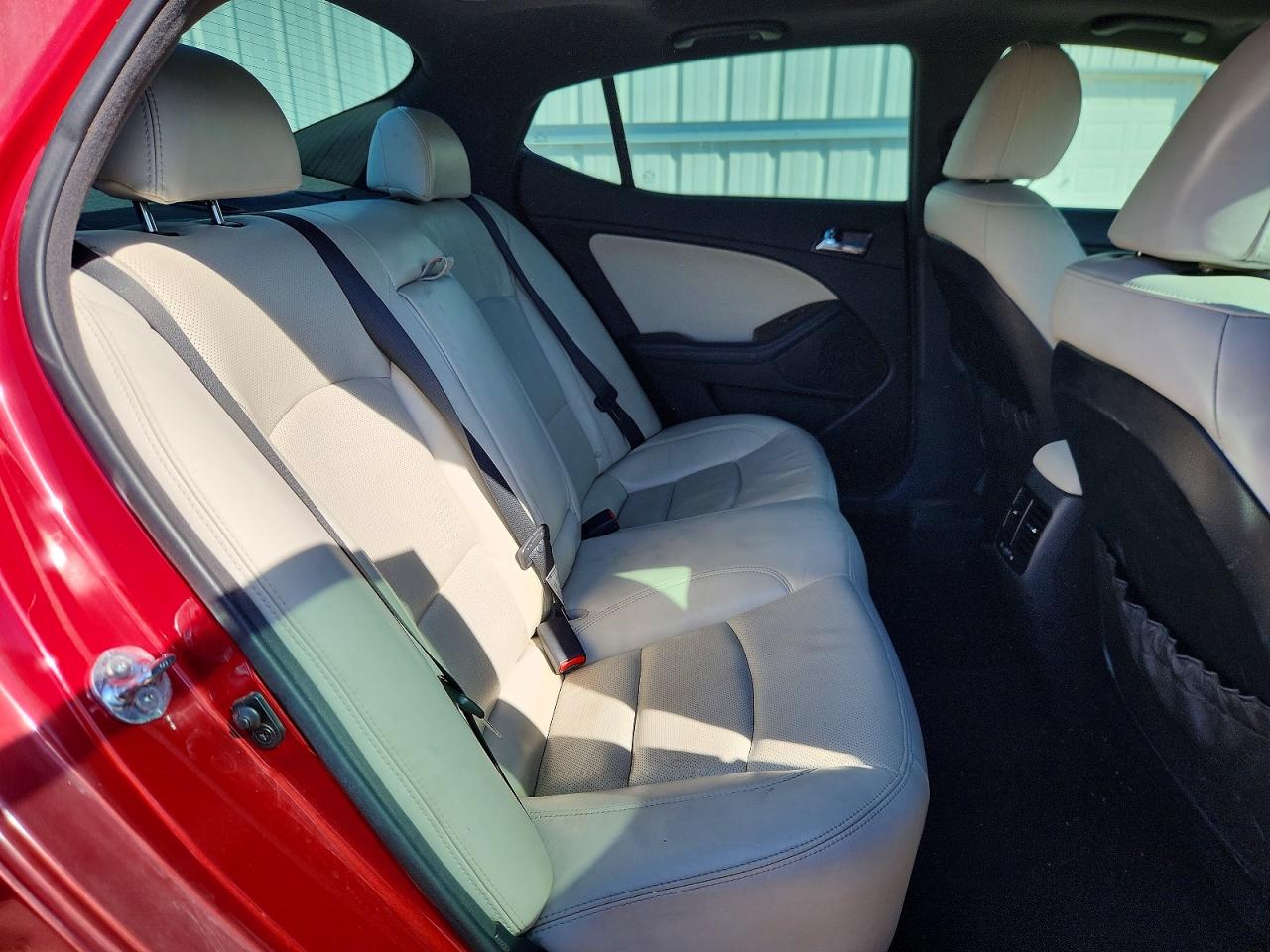 2013 KIA OPTIMA photo 28