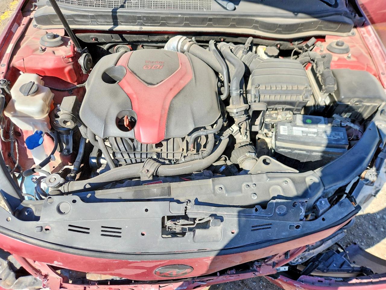 2013 KIA OPTIMA photo 31