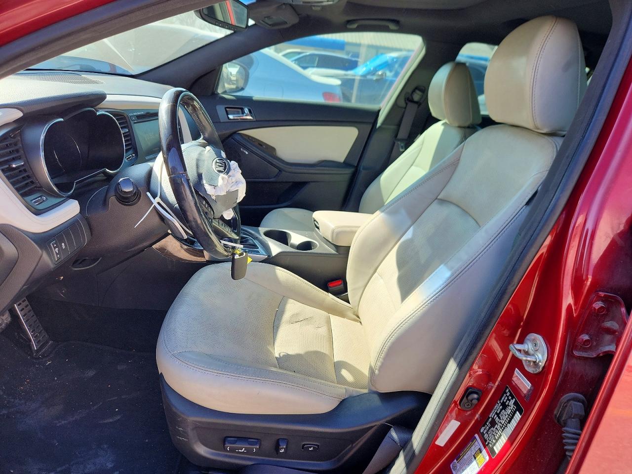 2013 KIA OPTIMA photo 19