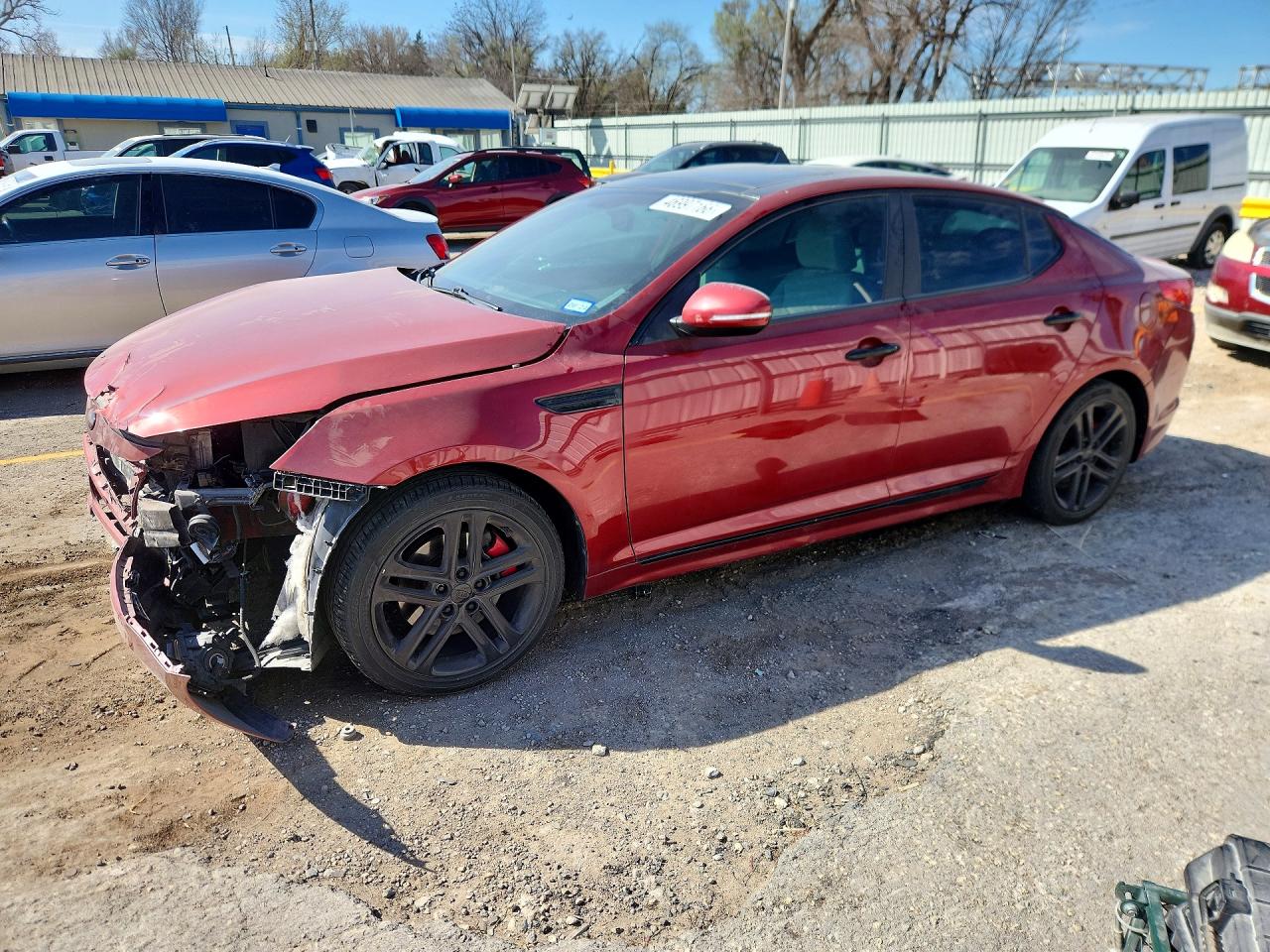 2013 KIA OPTIMA