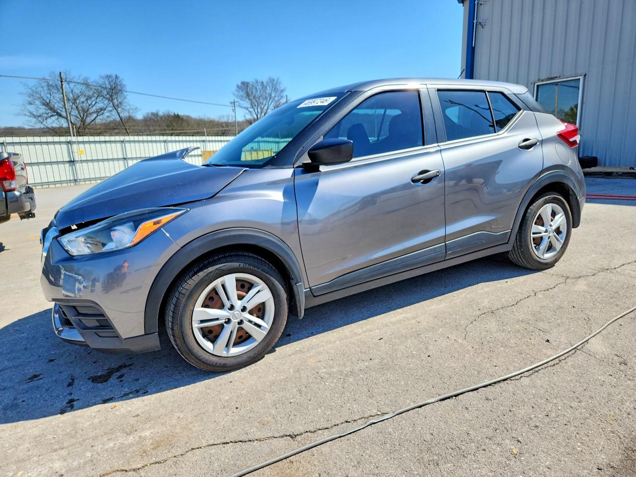 2020 NISSAN KICKS