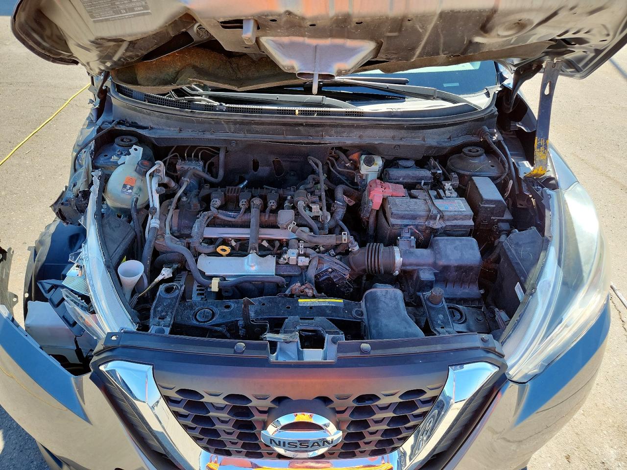 2020 NISSAN KICKS S photo 21