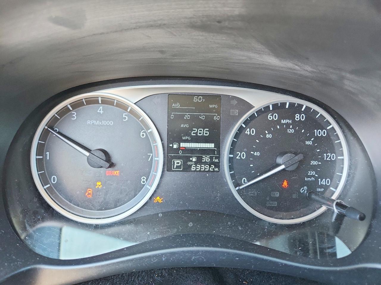 2020 NISSAN KICKS S photo 17